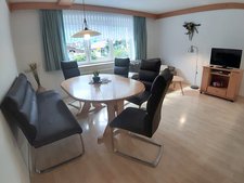 Maria Gschwandtl Ferienwohnung Grossarltal - Ferienwohnung 90m², Essbereich