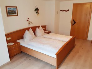 Maria Gschwandtl Ferienwohnung Grossarltal - Ferienwohnung 90m², Doppelzimmer