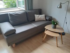 Maria Gschwandtl Ferienwohnung Grossarltal - Ferienwohnung 90m², Couch